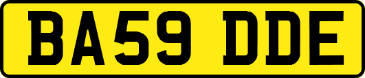 BA59DDE