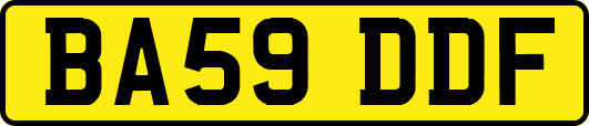 BA59DDF