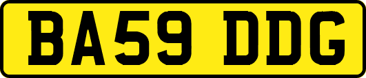 BA59DDG