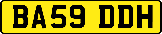BA59DDH