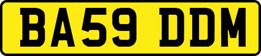 BA59DDM