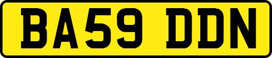 BA59DDN