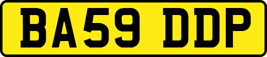 BA59DDP