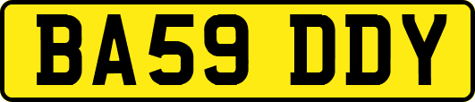BA59DDY