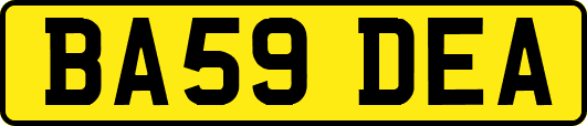 BA59DEA