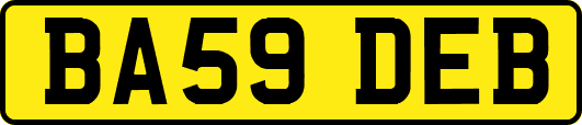 BA59DEB