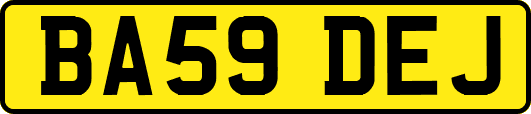 BA59DEJ