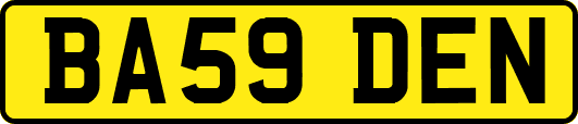 BA59DEN