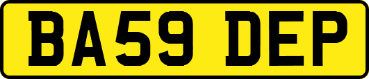 BA59DEP