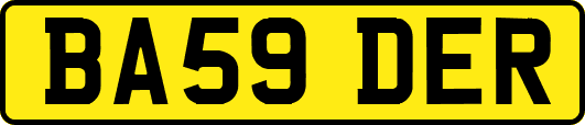 BA59DER