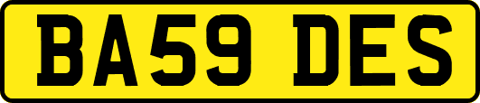 BA59DES