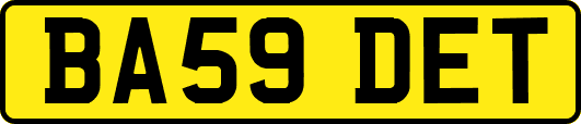 BA59DET