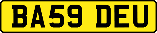 BA59DEU