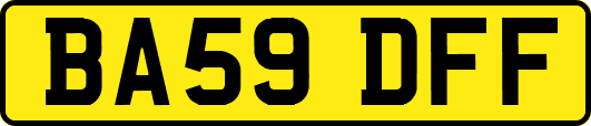 BA59DFF