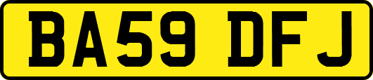 BA59DFJ