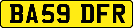 BA59DFR