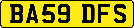 BA59DFS