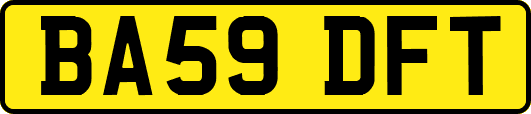BA59DFT