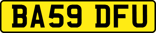 BA59DFU