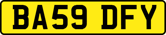 BA59DFY