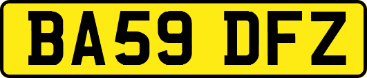 BA59DFZ