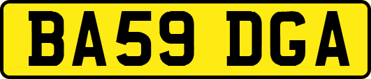 BA59DGA