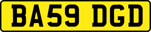 BA59DGD