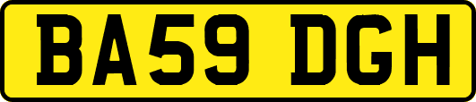 BA59DGH