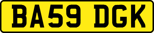 BA59DGK