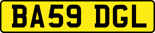 BA59DGL