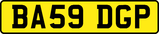 BA59DGP