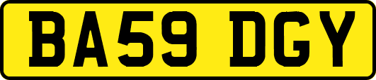 BA59DGY