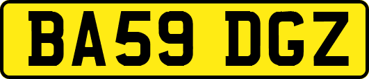 BA59DGZ