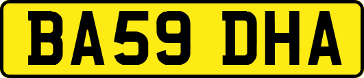 BA59DHA