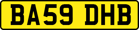 BA59DHB
