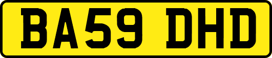 BA59DHD
