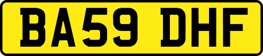 BA59DHF