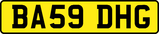 BA59DHG