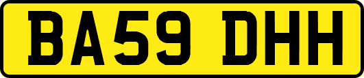 BA59DHH