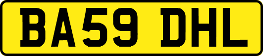 BA59DHL