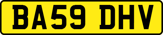 BA59DHV