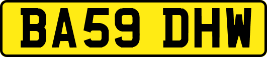 BA59DHW
