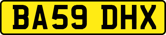 BA59DHX
