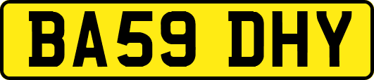 BA59DHY