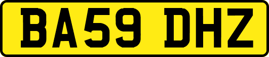 BA59DHZ
