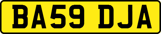 BA59DJA
