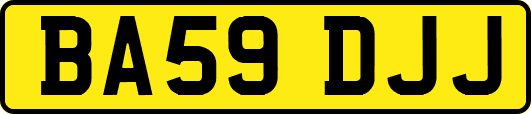BA59DJJ