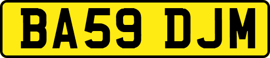 BA59DJM