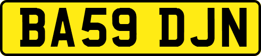 BA59DJN