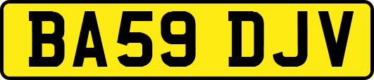 BA59DJV